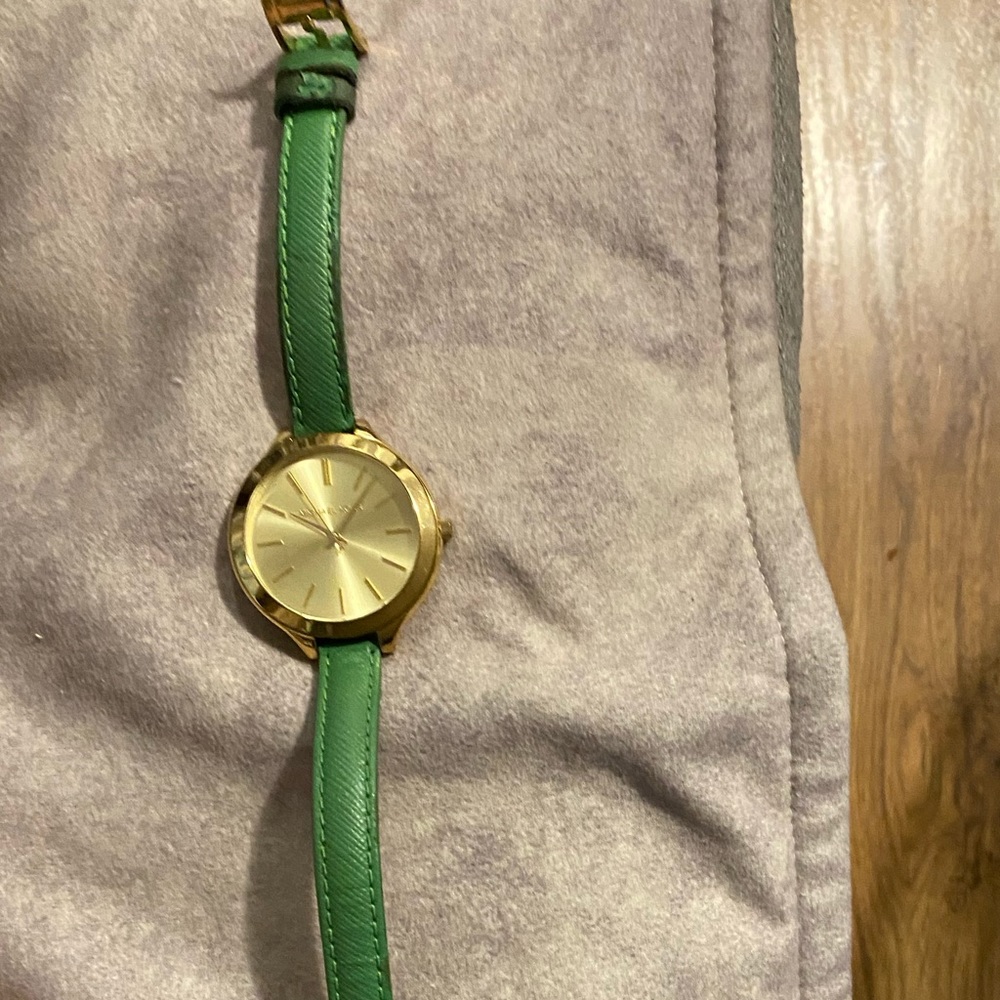 Michael Kors watch - Purchased in MK